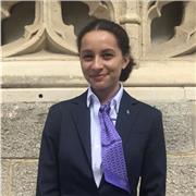 Cours particuliers d’anglais pour collégiens et lycéens, à Lyon ou en ligne ! Titulaire d’un baccalauréat avec option DNL Anglais.